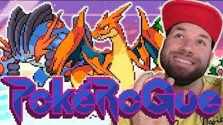 Pokémon macht wieder Spaß!!! - PokéRogue Review | Kritik