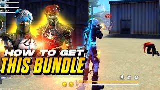 Arctic Blue Bundle OR Flaming Red | Which One Will You Choose? - Garena Free Fire