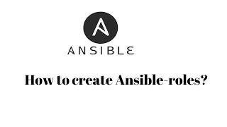 How to create Ansible-roles | Re-use ansible-playbooks | Devops