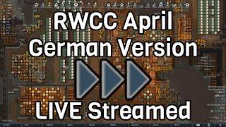 Rimworld Community Challenge April - German Version.