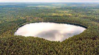 Belarus. Country of lakes and forests 4K