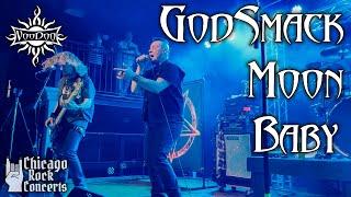 Godsmack Moon Baby Live Cover by VooDoo Tribute Band at 115 Bourbon St. Chicago, IL 04-03-2021 in 4K