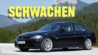 Warum Sie keinen Bmw 3 E90 kaufen sollten? Eine Geschichte über die Probleme eines gebrauchten E90!