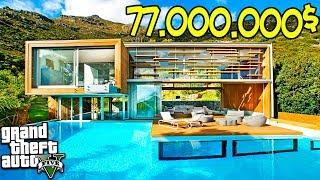 ПРЕЗИДЕНТ ПОДАРИЛ МНЕ ДОМ ЗА 77.000.000$ В ГТА 5 МОДЫ! ОБЗОР МОДА В GTA 5! ВИДЕО ГТА MODS