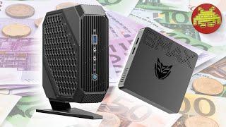 100€ vs. 1000€ Mini PC Dopo Un Anno!