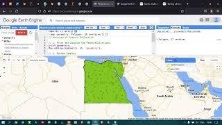 Create Random Sample points using Google Earth Engine / Any Study Area