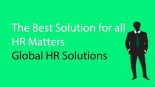 Global HR Solutions Services