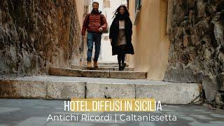 Hotel diffusi in Sicilia | Antichi Ricordi Caltanissetta