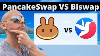 Pancakeswap vs Biswap - What Is The Best Swap?
