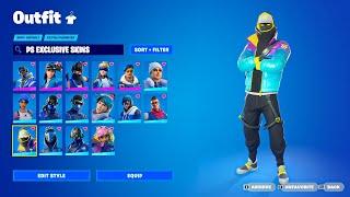 All Playstation Exclusive Skins in Fortnite (2018 - 2023)