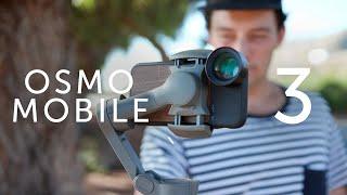 DJI Osmo Mobile 3 Unboxing & Review | Hands-On Test & Experience