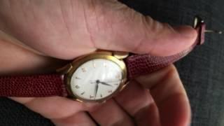 Vintage Venus Men Watch Hand-Winding Movement Swiss Watch Buzzufy Store