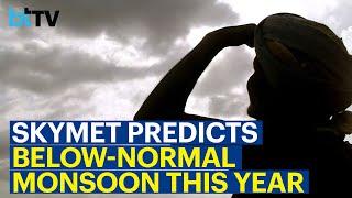 India Is Likely To Witness Below Normal Monsoon Rains In 2023, Predicts Skymet