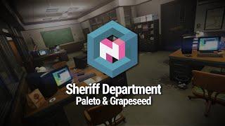 G&N's Sheriff Department | Paleto Bay Grapessed | MLO | GTAV