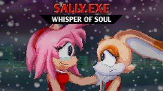 Amy & Cream Survived!!! Amy & Cream's First Meeting!!! #8 | Sally.Exe: The Whisper of Soul