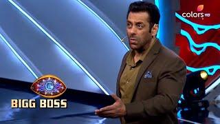 Bigg Boss S14 | बिग बॉस S14 | Salman Takes A Name That Shocks Everyone