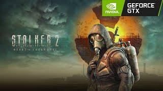 S.T.A.L.K.E.R. 2: Heart of Chornobyl Gameplay on nvidia GTX 1060 6G