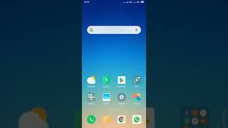 Fix Unresponsive Touchscreen Redmi 5 plus work 95%