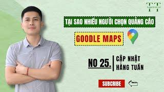 Tại sao nhiều người lại chọn chạy quảng cáo Google Maps?