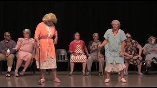 Dancing Grannies