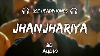 Jhanjhariya - 8d audio | Anu Malik | Sunil Shetty | Krishna | jhanjhariya 3d song | new 8d Songs 