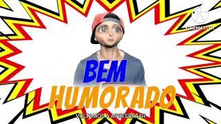 FIC • Vinhetas de Intervalo de "Bem Humorado" - SBT (11/02/2024)