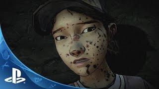 The Walking Dead: Season Two - Episode 4 - 'Amid the Ruins' Trailer | PS3 & PS Vita