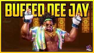 SF6 ▰ These Dee Jay Buffs Are Absolutely Amazing !! 【Street Fighter 6】