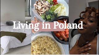 Living in Poland  #59: a weekend in my life| clean and cook with me