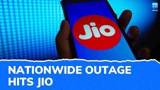 Reliance Jio Down: Big Outage Disrupts Services