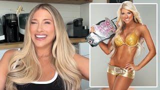 Barbie Blank 'Kelly Kelly' TALKS About Triple H And The New WWE Era, Getting Caned By The Sandman