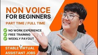NON VOICE JOB FOR BEGINNERS | NO WORK EXPERIENCE NEEDED | WORK FROM HOME | REMOTASK 2024