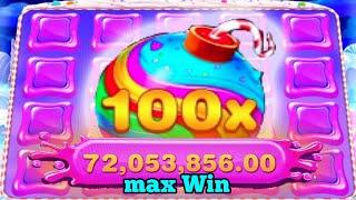 Sweet Bonanza 5000× Max Win 