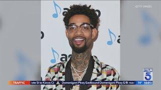 Rapper PnB Rock fatally shot at South L.A. Roscoe's Chicken and Waffles