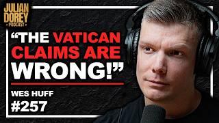 Ancient Language Expert on BANNED Bible, Book of Enoch & Jesus Origins | Wes Huff • 257