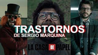 PSICÓLOGO ANALIZA A EL PROFESOR | La Casa de Papel | Money Heist | Ness