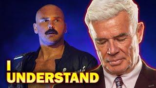 Eric Bischoff Reacts To Dax Harwood Comments