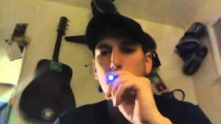 New blu e cig review (cartomizers)