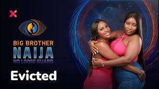 Tami is Evicted | BBNaija S9 | Stream on Showmax