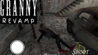 Granny Revamp + Link Download