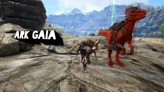 прохождение мода GAIA в ARK Survival Evolved