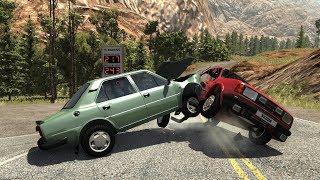 BeamNG.drive - Škoda 130 L/GL