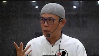 viral pertemuan singkat ustad koh dondy Tan membahas kejanggalan kitab orang sebelah hingga paham