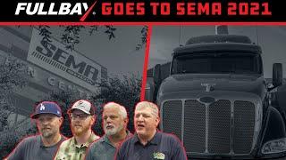 Fullbay Goes to SEMA 2021