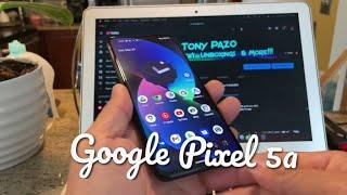 30 days Later Google Pixel 5a ( 4K 60 Overheating Fixed ) On Android 12