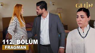 Gelin Dizisi 111. Bölüm 2. Fragmanı | Cihan'a Her Şeyi Anlattım!