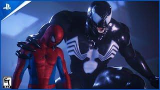 SPIDER-MAN 2 (PC) Todd McFarlane Venom Boss Fight!