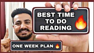 IELTS Reading preparation Technique || Reading Tips and Tricks || Best time for reading