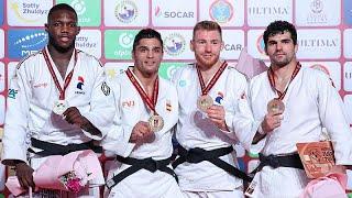 A Big Finish To The Qazaqstan Barysy Grand Slam in Astana!