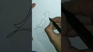 easy drawing // creative mind